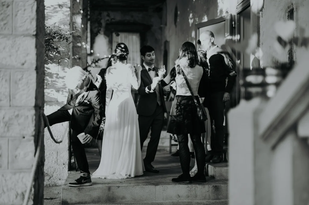 Photographe mariage Domaine des Courmettes - Alpes-Maritimes PACA