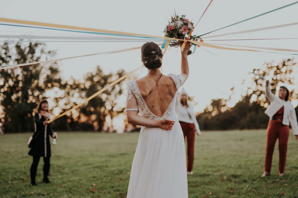 Photographe mariage Domaine des Courmettes - Alpes-Maritimes PACA