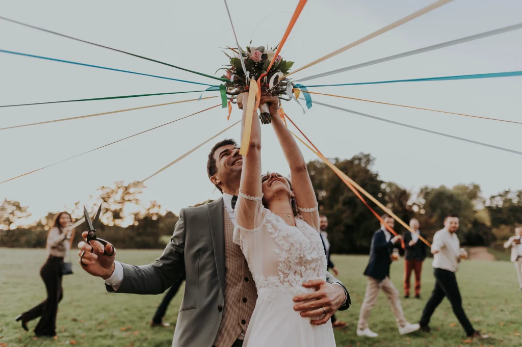 Photographe mariage Domaine des Courmettes - Alpes-Maritimes PACA