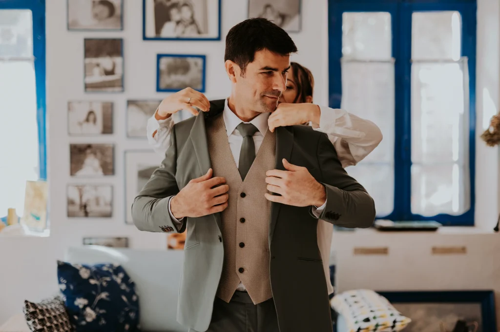 Photographe mariage Domaine des Courmettes - Alpes-Maritimes PACA