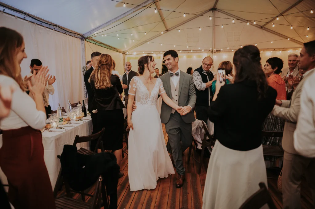 Photographe mariage Domaine des Courmettes - Alpes-Maritimes PACA