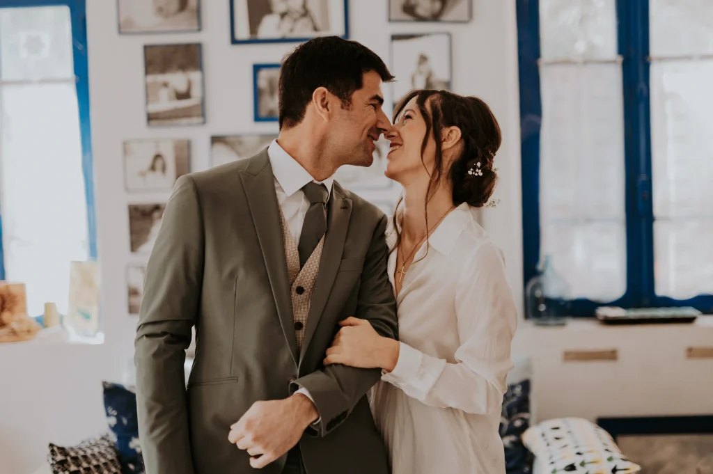 Photographe mariage Domaine des Courmettes - Alpes-Maritimes PACA