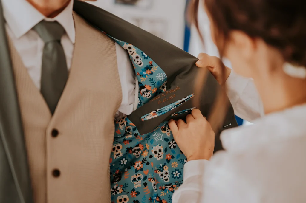 Photographe mariage Domaine des Courmettes - Alpes-Maritimes PACA