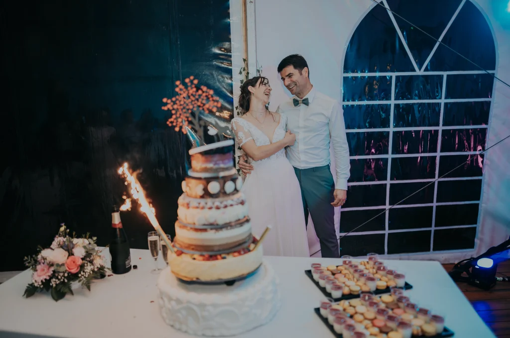 Photographe mariage Domaine des Courmettes - Alpes-Maritimes PACA