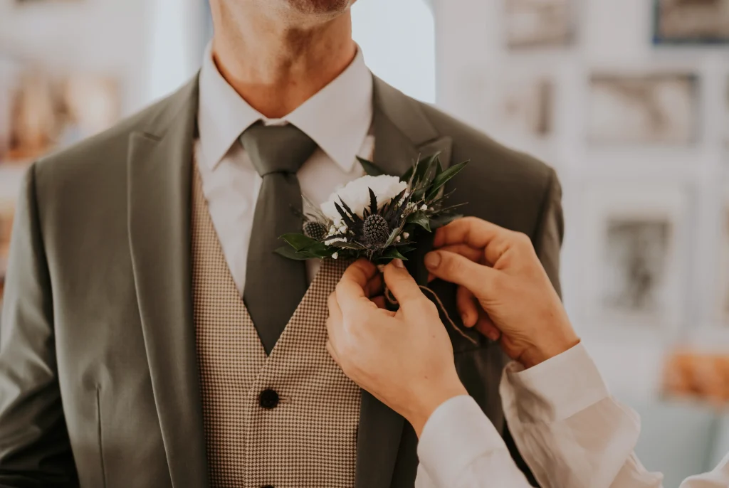 Photographe mariage Domaine des Courmettes - Alpes-Maritimes PACA