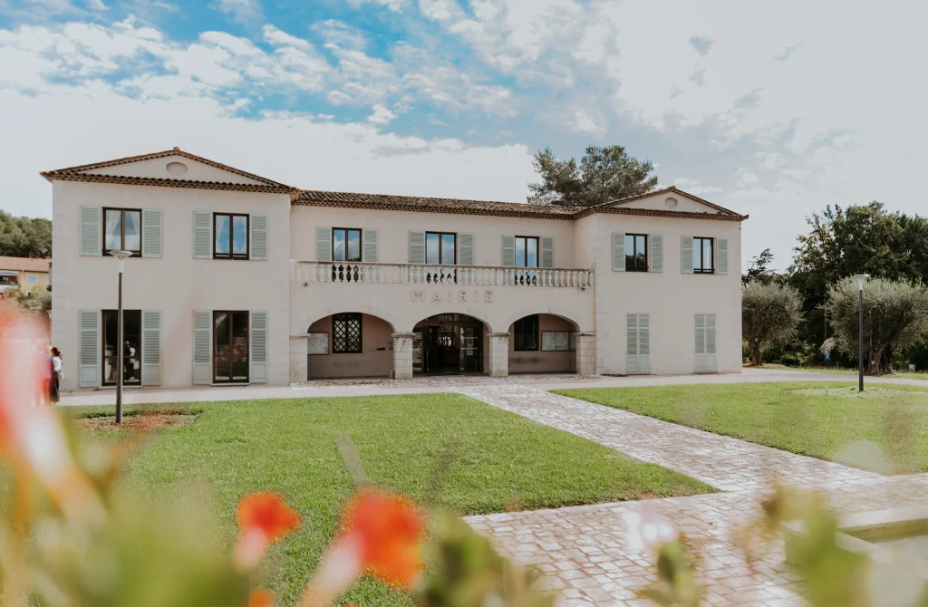 Photographe mariage Domaine des Courmettes - Alpes-Maritimes PACA
