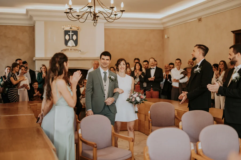 Photographe mariage Domaine des Courmettes - Alpes-Maritimes PACA