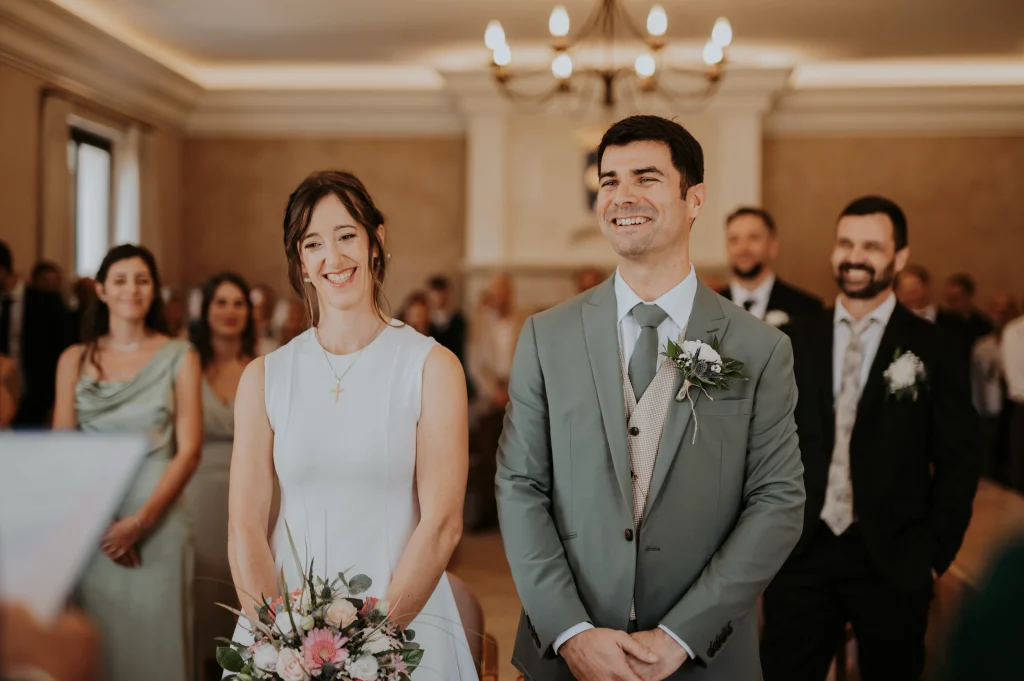 Photographe mariage Domaine des Courmettes - Alpes-Maritimes PACA