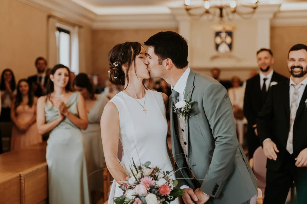 Photographe mariage Domaine des Courmettes - Alpes-Maritimes PACA