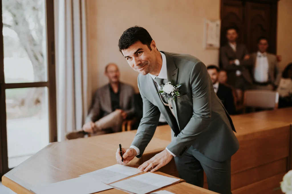 Photographe mariage Domaine des Courmettes - Alpes-Maritimes PACA