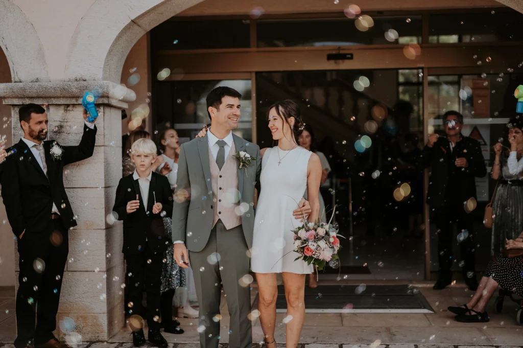 Photographe mariage Domaine des Courmettes - Alpes-Maritimes PACA