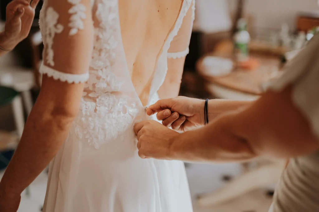 Photographe mariage Domaine des Courmettes - Alpes-Maritimes PACA