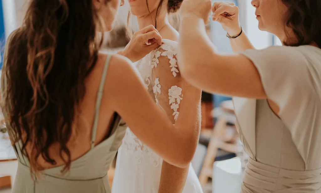 Photographe mariage Domaine des Courmettes - Alpes-Maritimes PACA