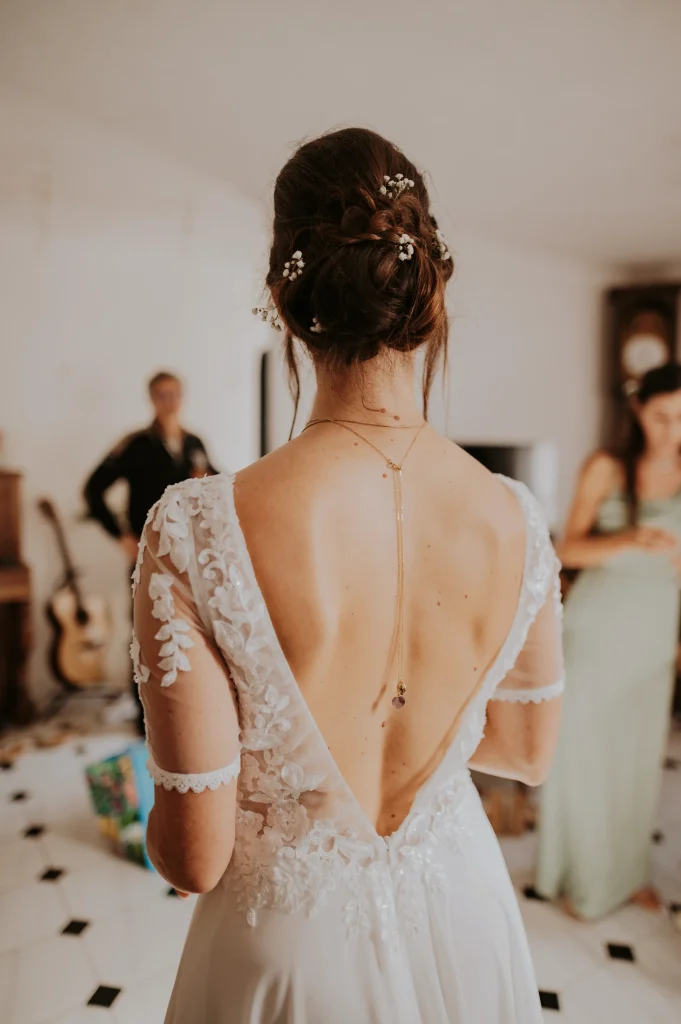 Photographe mariage Domaine des Courmettes - Alpes-Maritimes PACA