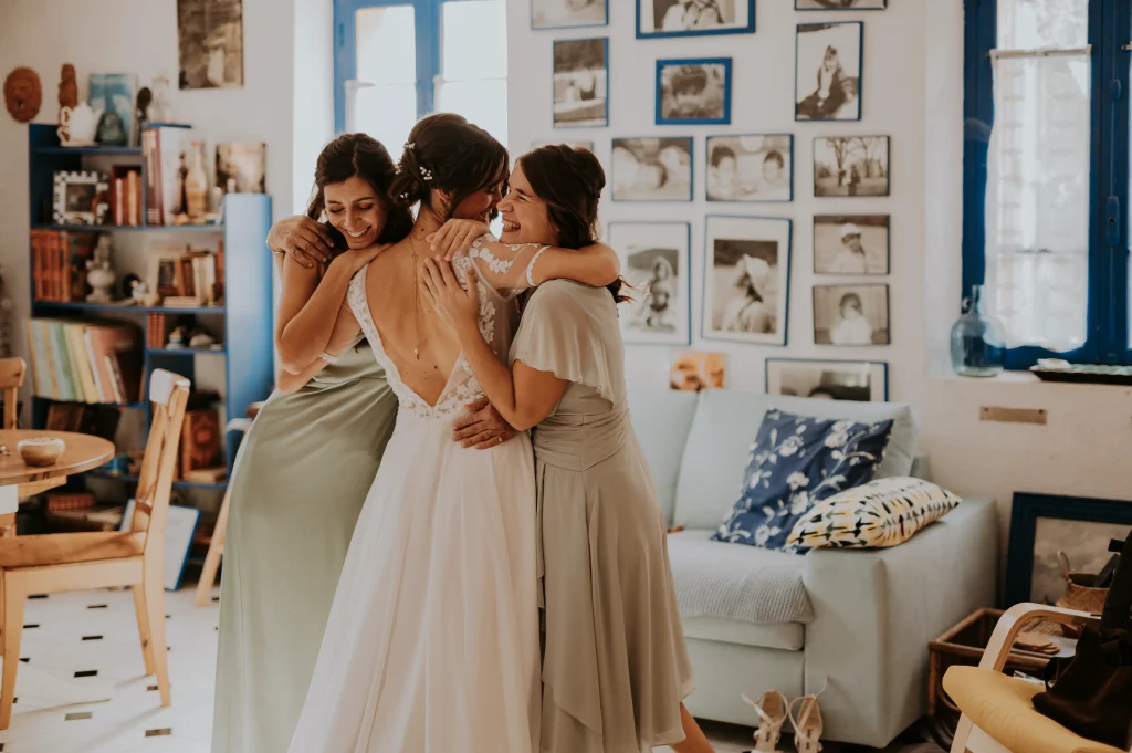 Photographe mariage Domaine des Courmettes - Alpes-Maritimes PACA