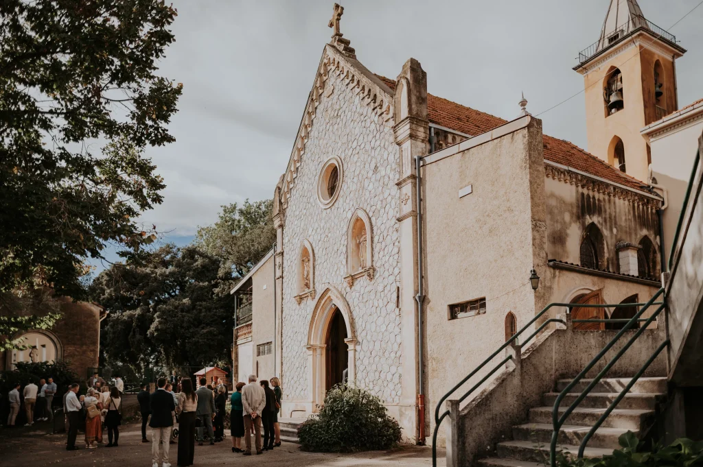 Photographe mariage Domaine des Courmettes - Alpes-Maritimes PACA