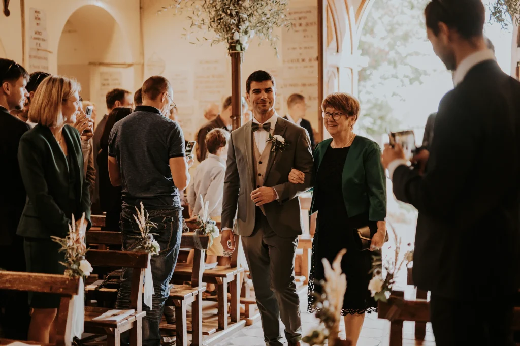 Photographe mariage Domaine des Courmettes - Alpes-Maritimes PACA