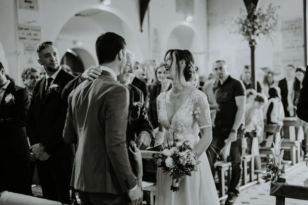 Photographe mariage Domaine des Courmettes - Alpes-Maritimes PACA
