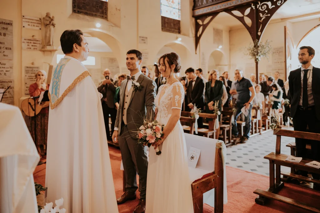 Photographe mariage Domaine des Courmettes - Alpes-Maritimes PACA