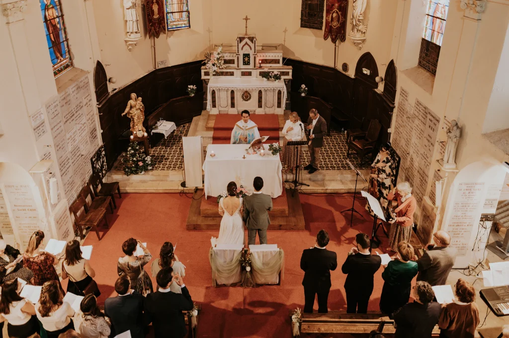 Photographe mariage Domaine des Courmettes - Alpes-Maritimes PACA