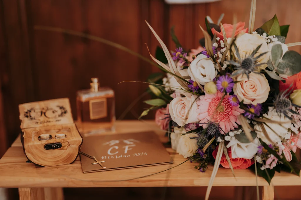 Photographe mariage Domaine des Courmettes - Alpes-Maritimes PACA