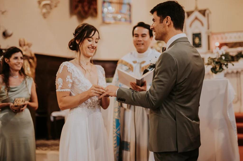 Photographe mariage Domaine des Courmettes - Alpes-Maritimes PACA