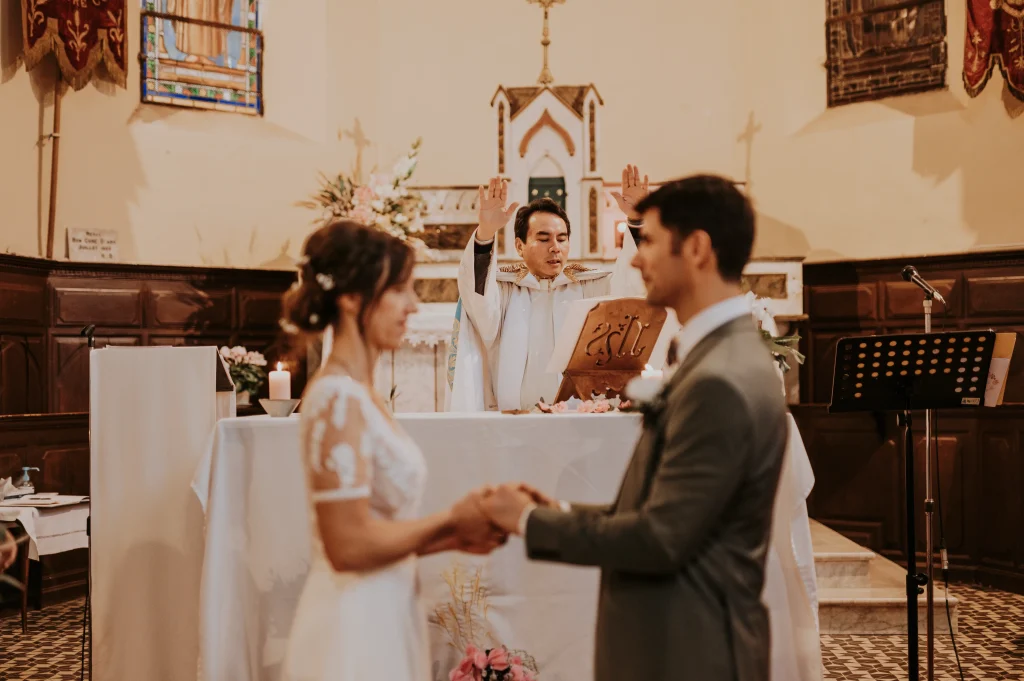 Photographe mariage Domaine des Courmettes - Alpes-Maritimes PACA