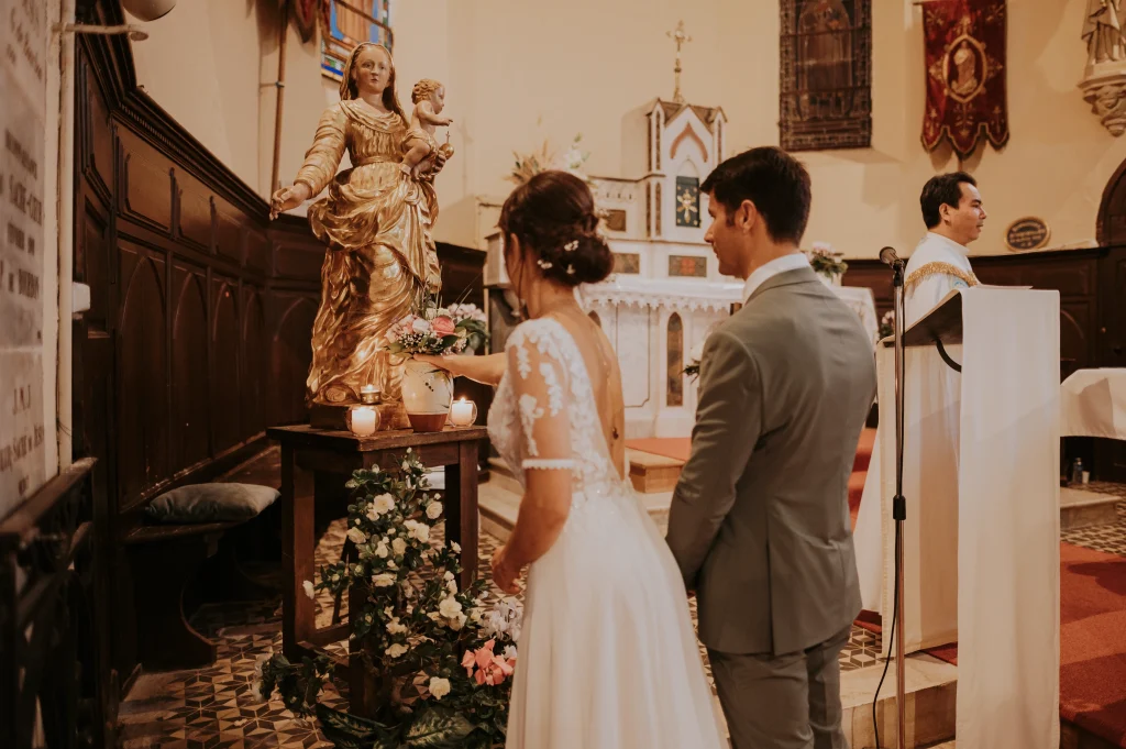 Photographe mariage Domaine des Courmettes - Alpes-Maritimes PACA