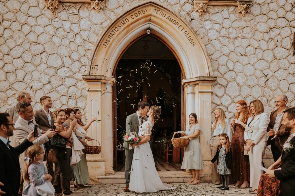 Photographe mariage Domaine des Courmettes - Alpes-Maritimes PACA