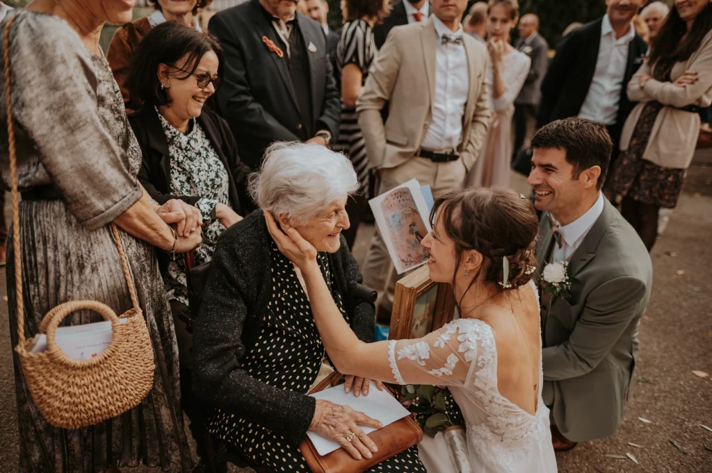 Photographe mariage Domaine des Courmettes - Alpes-Maritimes PACA