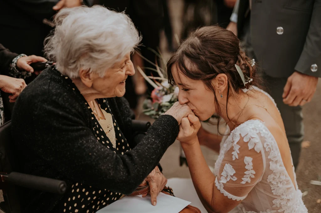 Photographe mariage Domaine des Courmettes - Alpes-Maritimes PACA