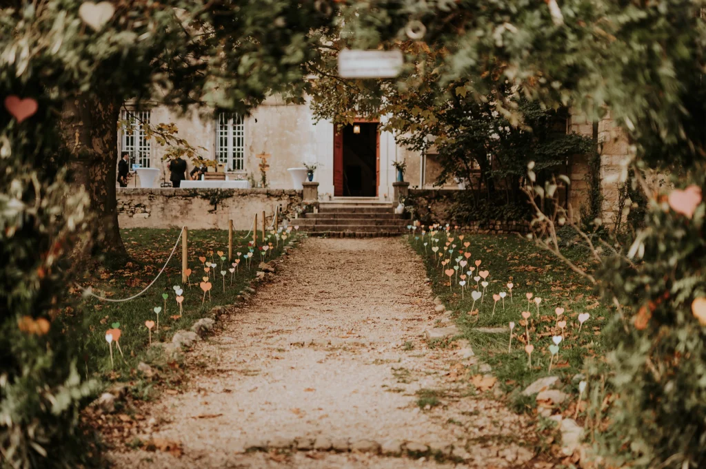 Photographe mariage Domaine des Courmettes - Alpes-Maritimes PACA