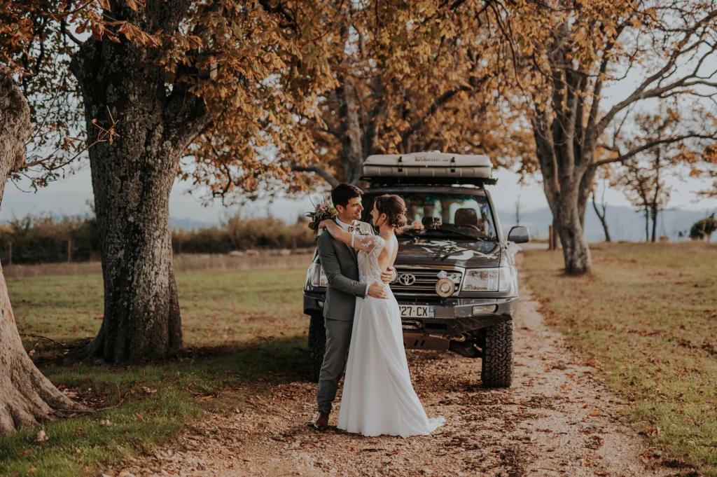 Photographe mariage Domaine des Courmettes - Alpes-Maritimes PACA