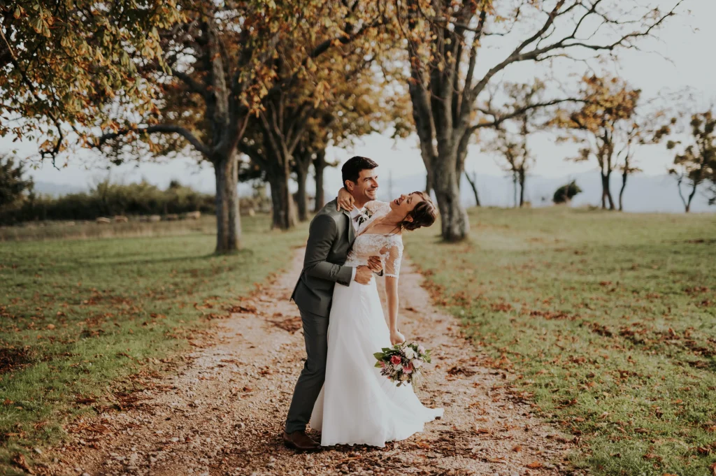 Photographe mariage Domaine des Courmettes - Alpes-Maritimes PACA