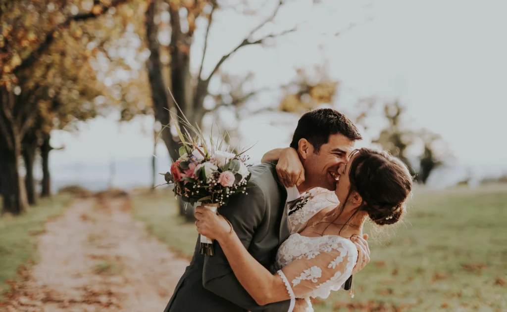 Photographe mariage Domaine des Courmettes - Alpes-Maritimes PACA