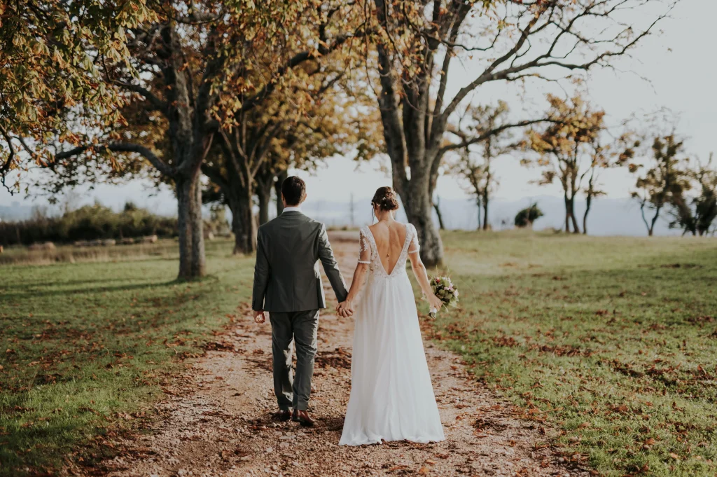 Photographe mariage Domaine des Courmettes - Alpes-Maritimes PACA