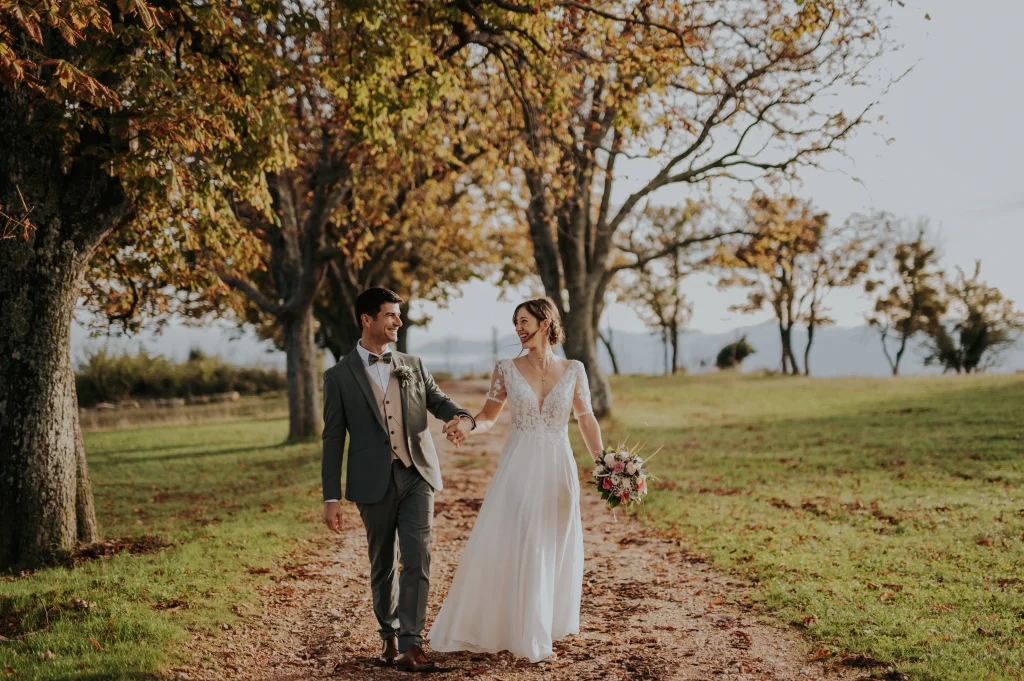Photographe mariage Domaine des Courmettes - Alpes-Maritimes PACA