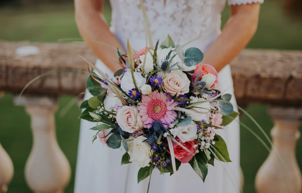 Photographe mariage Domaine des Courmettes - Alpes-Maritimes PACA