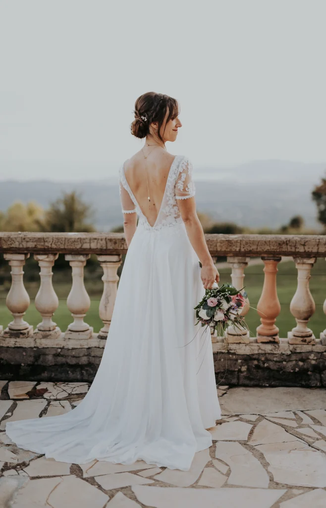 Photographe mariage Domaine des Courmettes - Alpes-Maritimes PACA