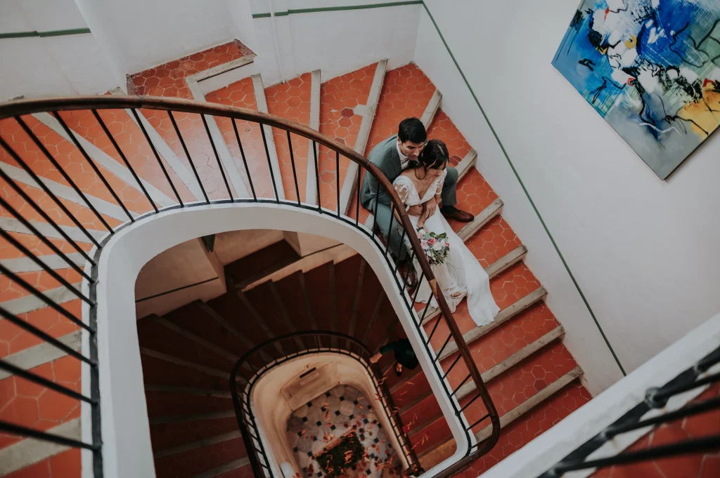 Photographe mariage Domaine des Courmettes - Alpes-Maritimes PACA