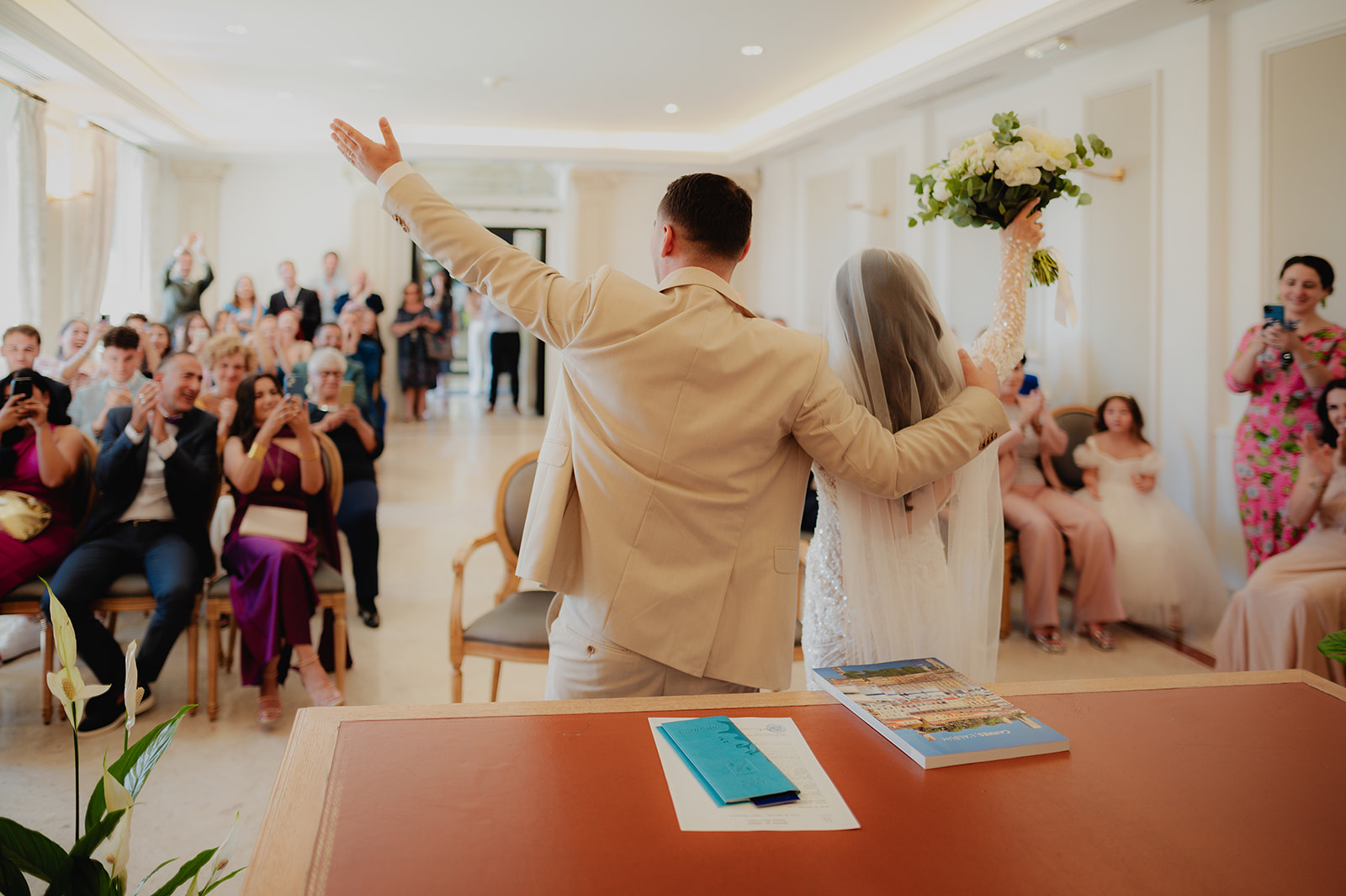 PHOTOGRAPHE MARIAGE CANNES EN PROVENCE ALPES CÔTE D'AZUR