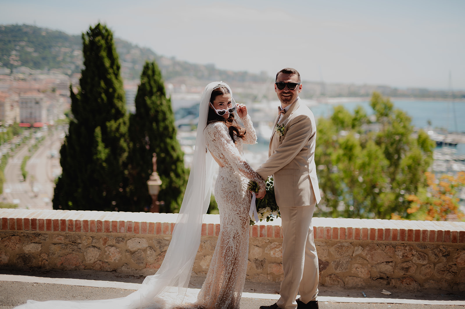 PHOTOGRAPHE MARIAGE CANNES EN PROVENCE ALPES CÔTE D'AZUR