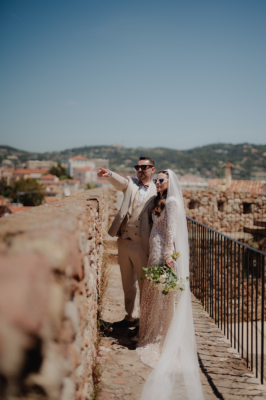 PHOTOGRAPHE MARIAGE CANNES EN PROVENCE ALPES CÔTE D'AZUR