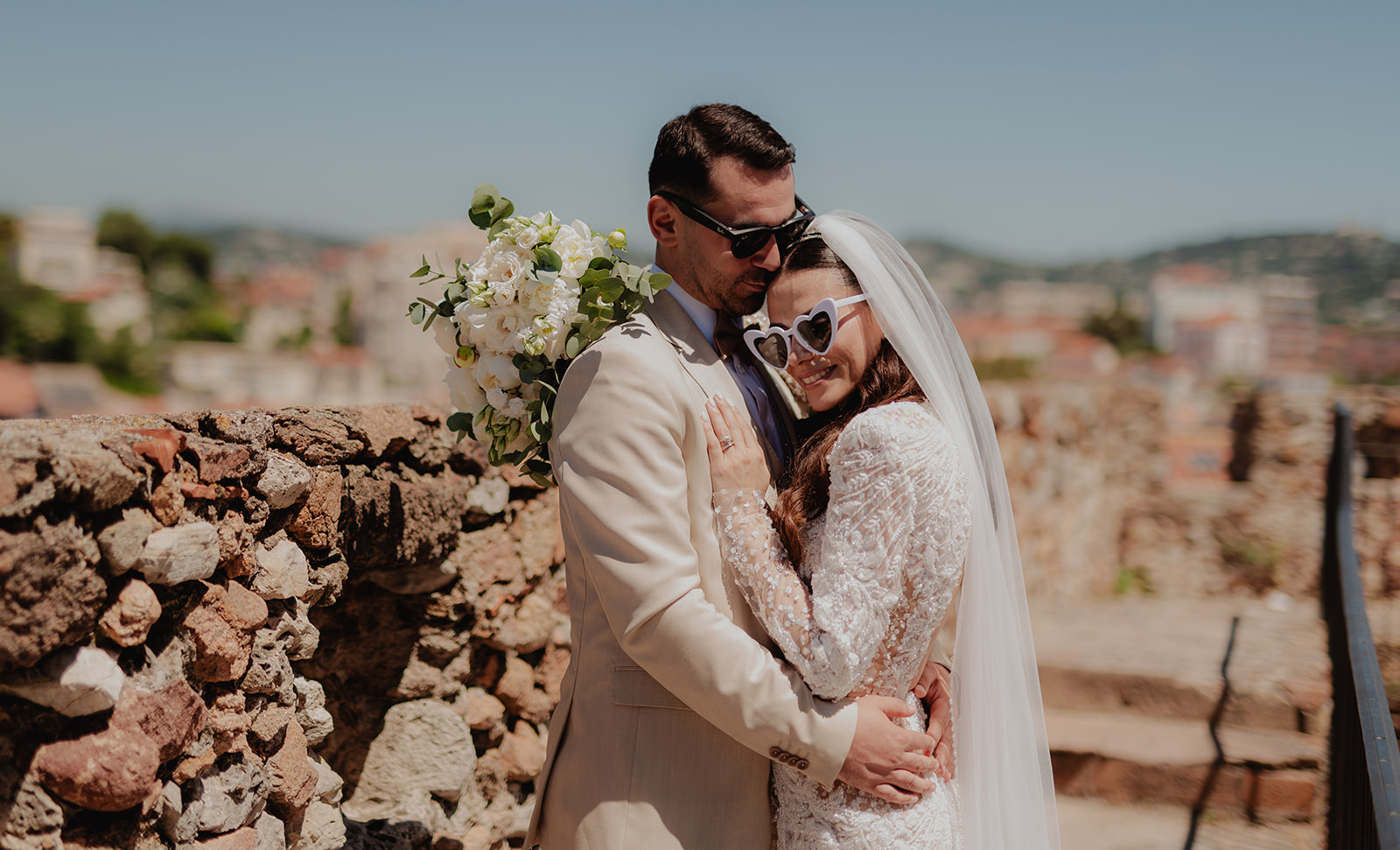 PHOTOGRAPHE MARIAGE CANNES EN PROVENCE ALPES CÔTE D'AZUR