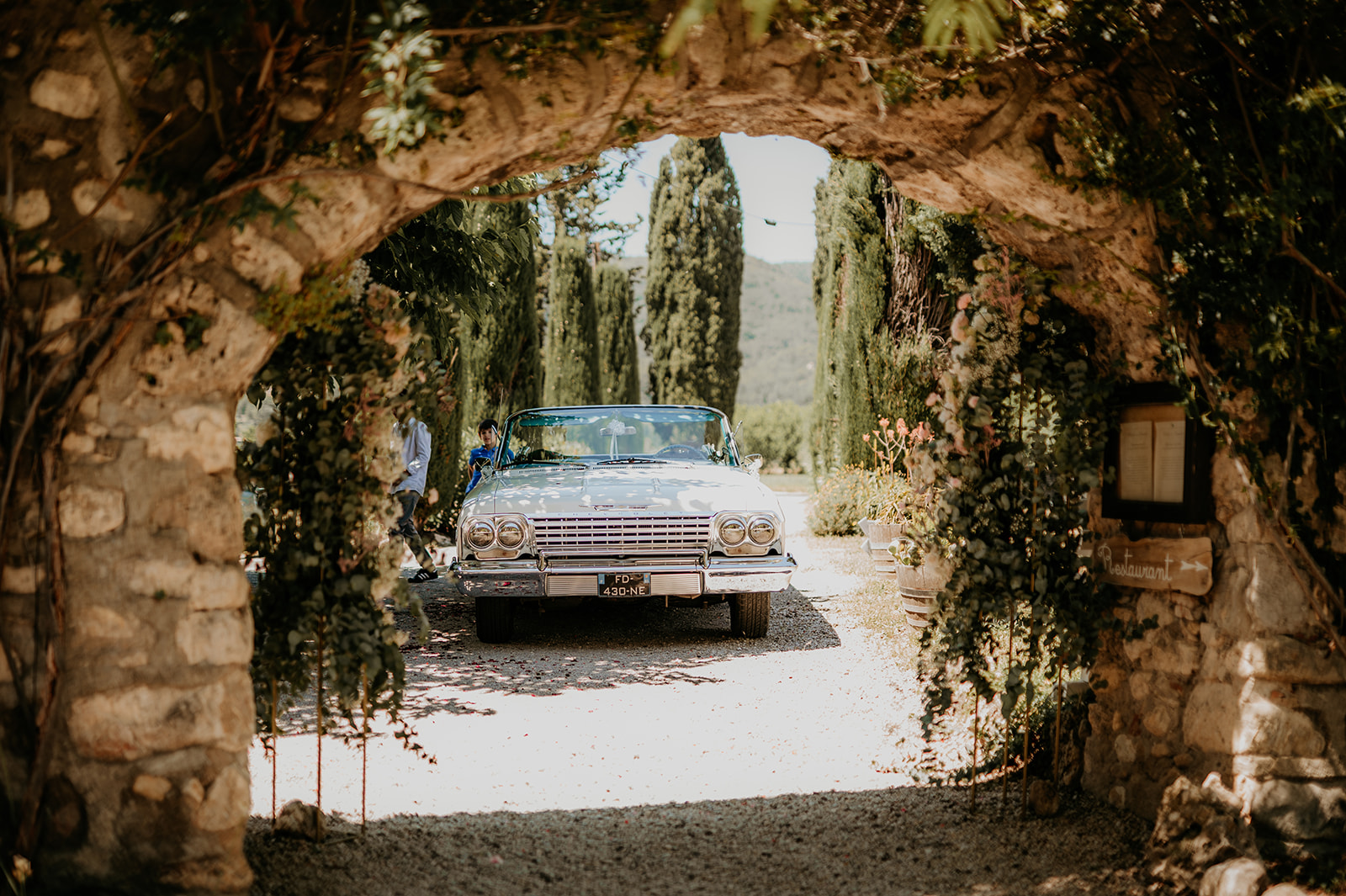 PHOTOGRAPHE MARIAGE MOULIN DE LA CAMANDOULE À FAYENCE EN PROVENCE ALPES CÔTE D'AZUR