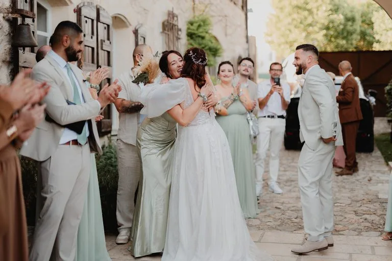 PHOTOGRAPHE DE MARIAGE, LA MAGNANERIE À SEILLANS EN PROVENCE ALPES CÔTE D'AZUR