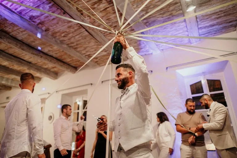 PHOTOGRAPHE DE MARIAGE, LA MAGNANERIE À SEILLANS EN PROVENCE ALPES CÔTE D'AZUR