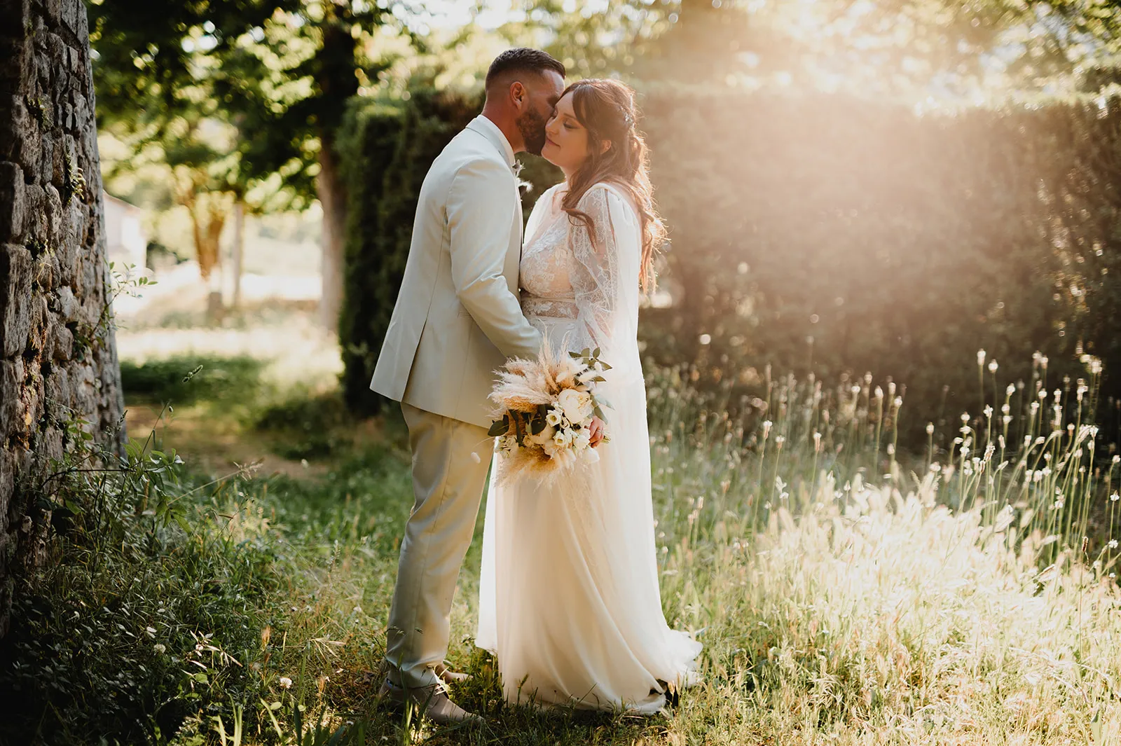 Photographe mariage La Magnanerie VAR 83