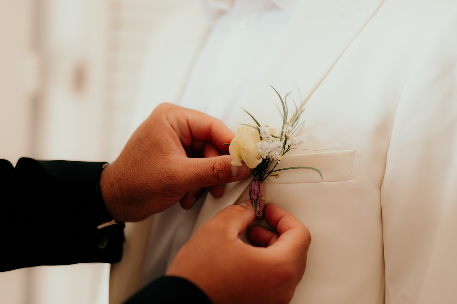 photographe mariage Domaine La Mouissone Grasse 06