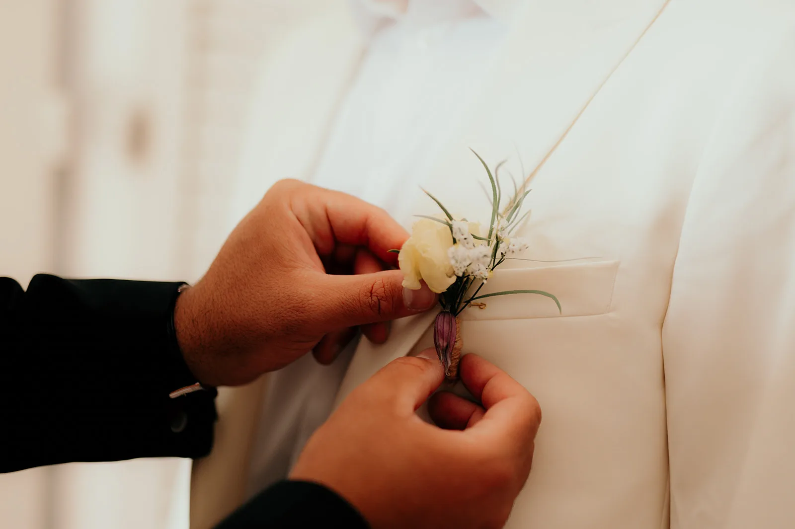 photographe mariage Domaine La Mouissone Grasse 06